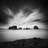 Rock Pillars | 2012